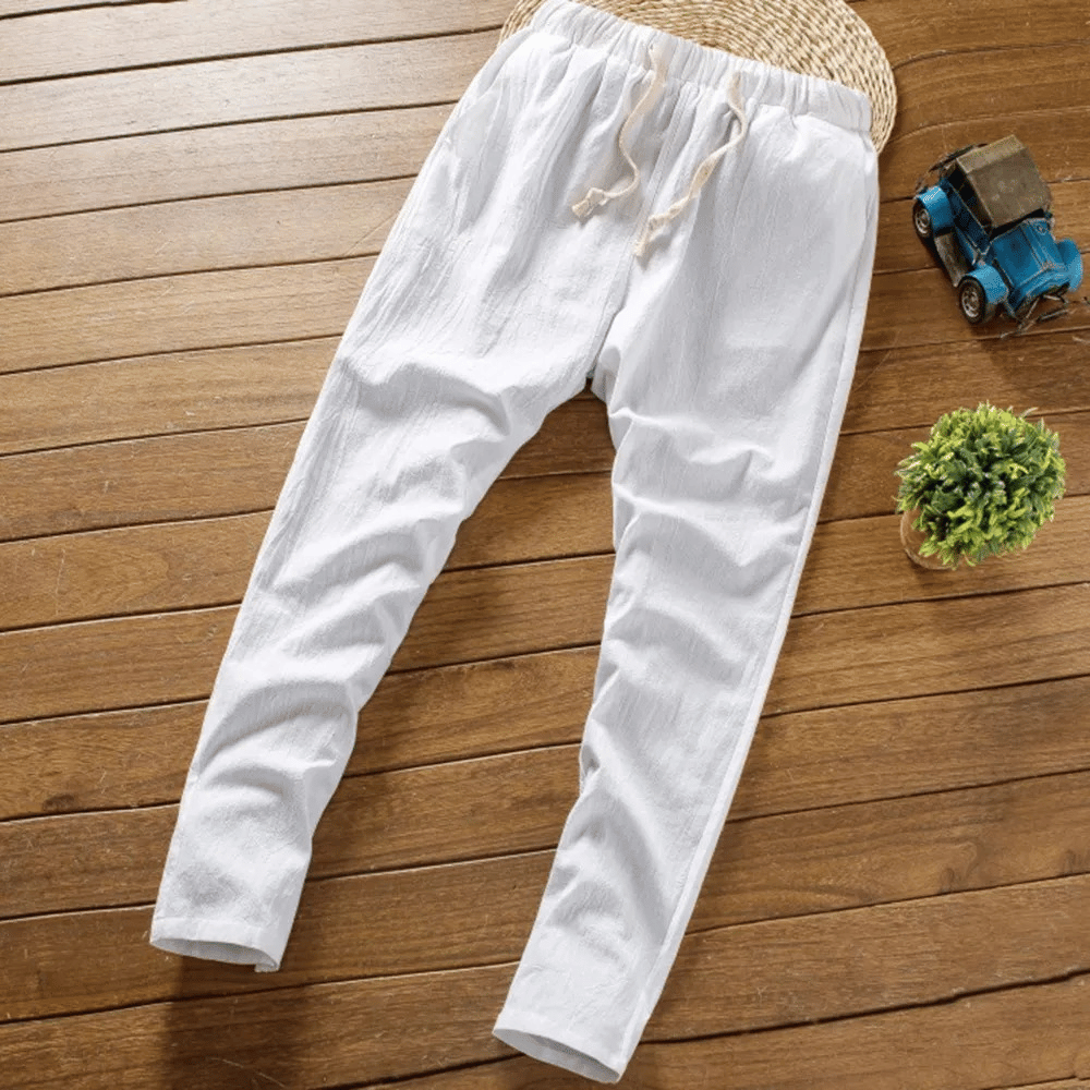 Conjunto Camisa + Calça de Linho MIAMI.