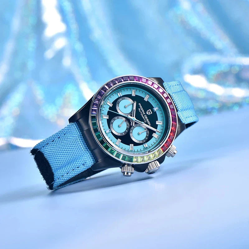 Relógio Pagani Sartorial