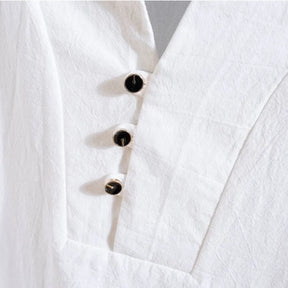 Conjunto Camisa + Calça de Linho MIAMI.