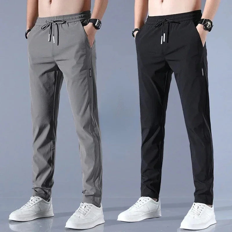Calça Slim Confort Sartorial